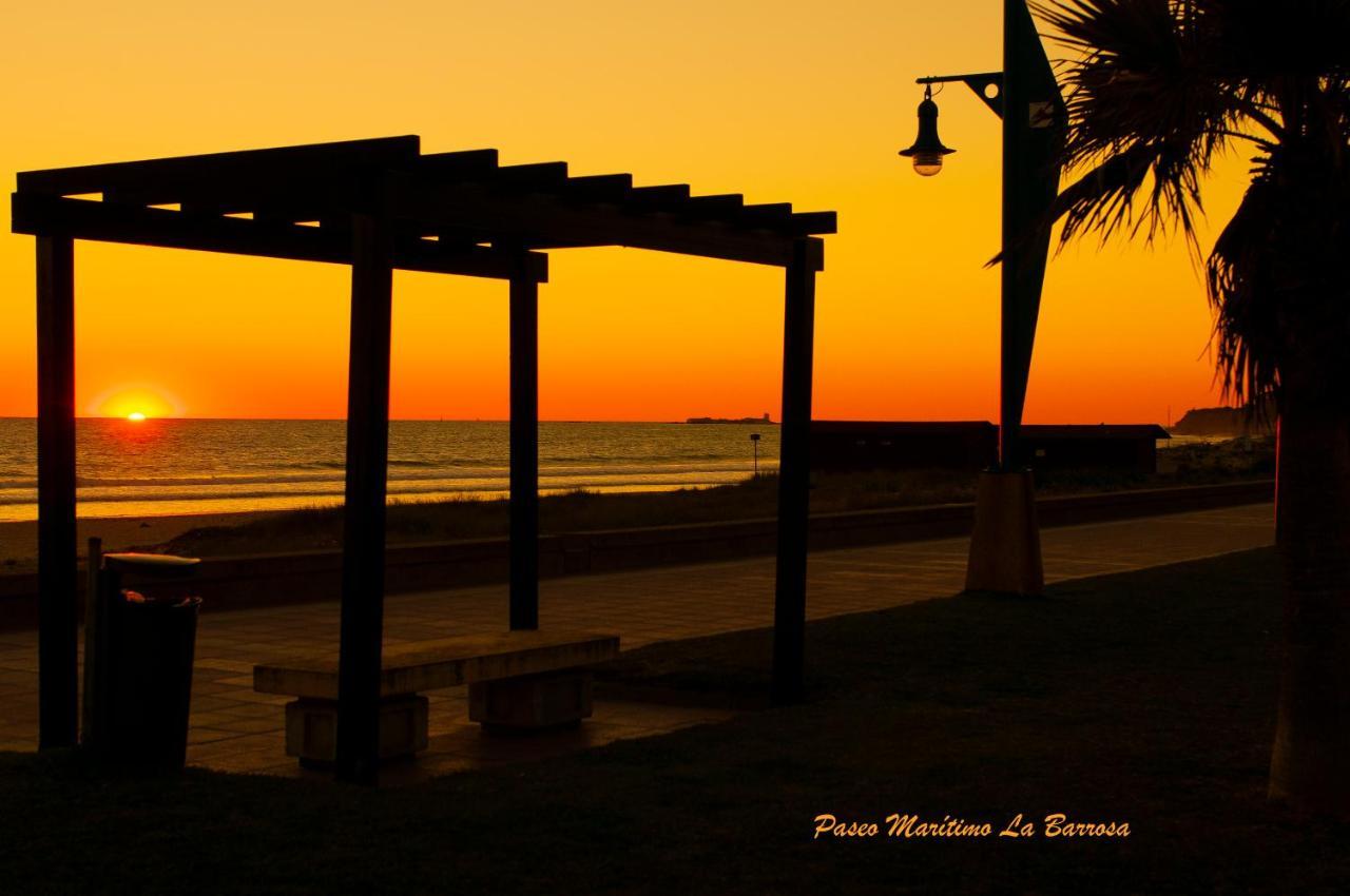 Apartamento Playa La Barrosa ชิกลานา เด ลา ฟรอนเตรา ภายนอก รูปภาพ