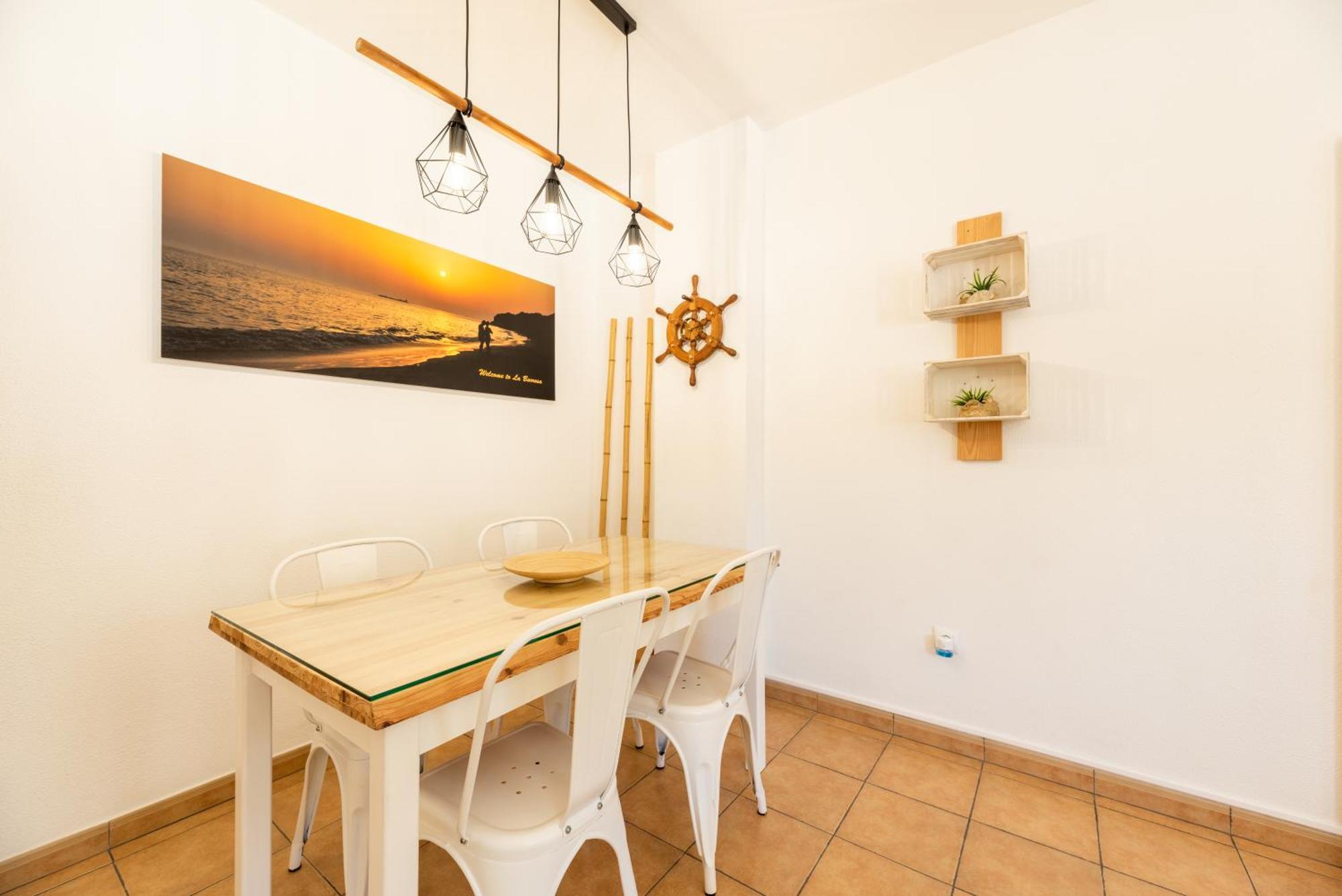 Apartamento Playa La Barrosa ชิกลานา เด ลา ฟรอนเตรา ภายนอก รูปภาพ
