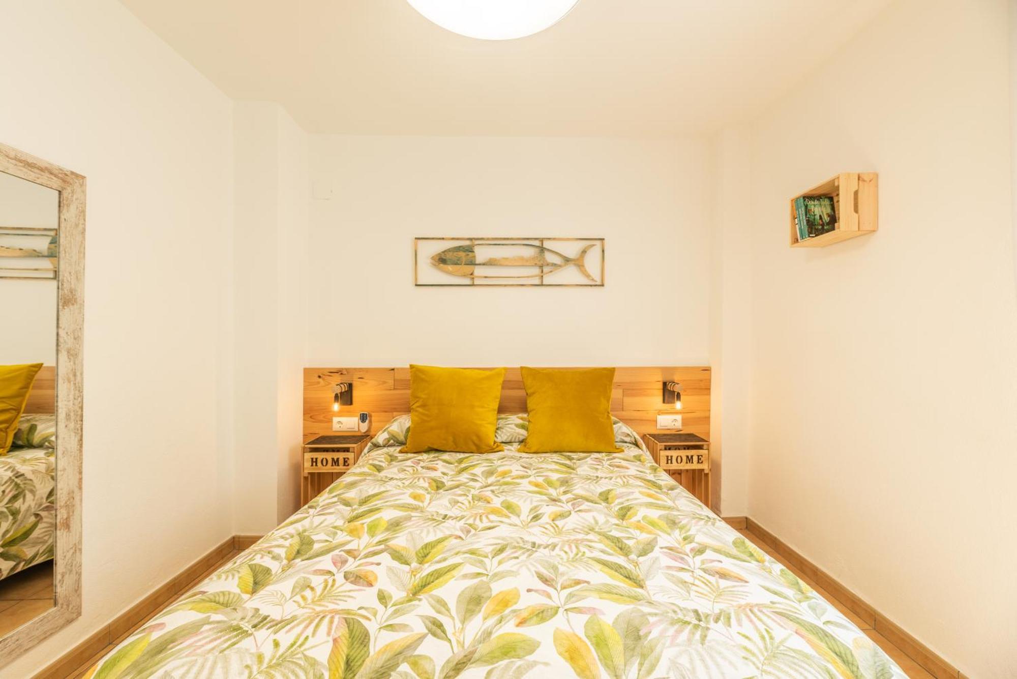Apartamento Playa La Barrosa ชิกลานา เด ลา ฟรอนเตรา ภายนอก รูปภาพ
