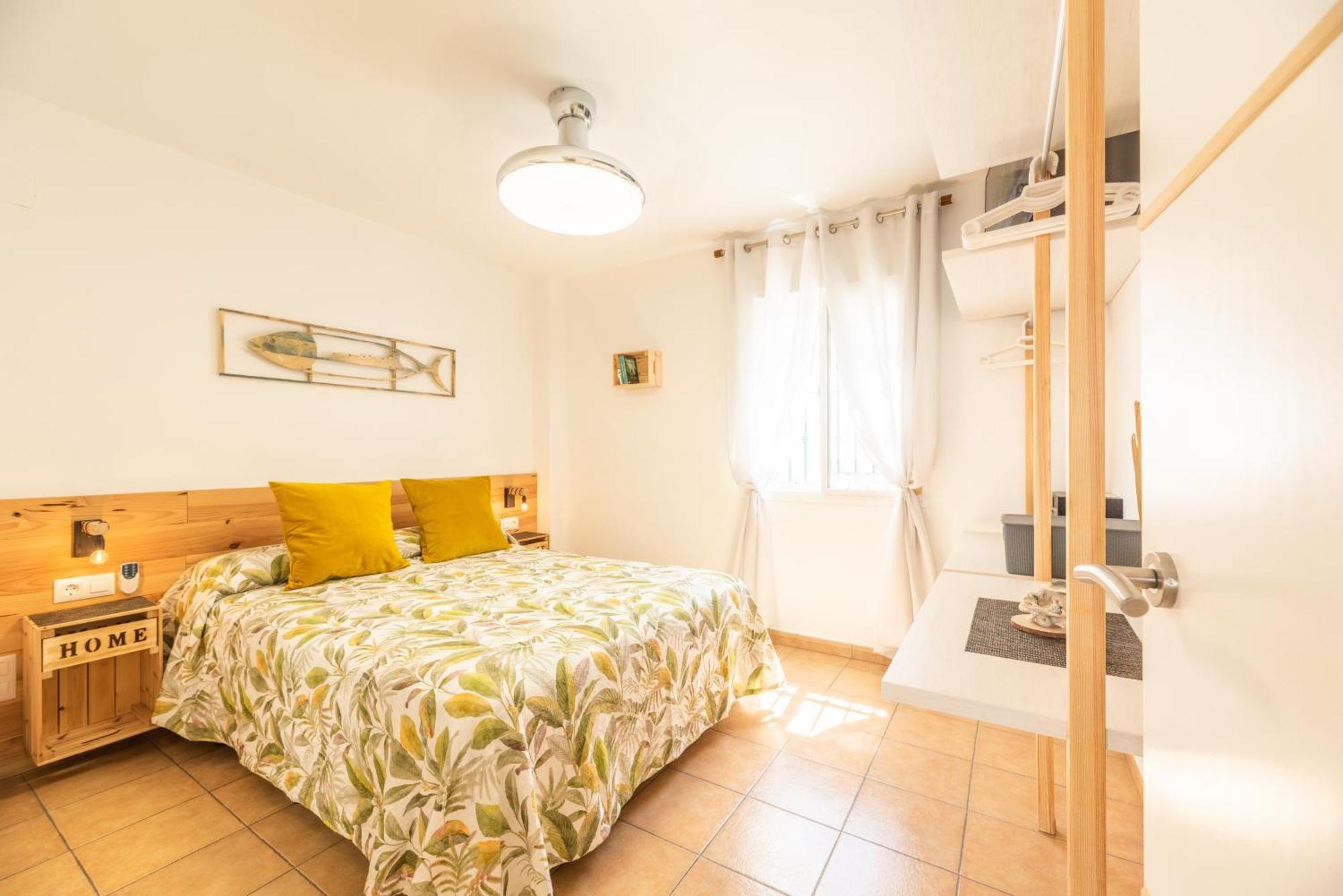 Apartamento Playa La Barrosa ชิกลานา เด ลา ฟรอนเตรา ภายนอก รูปภาพ