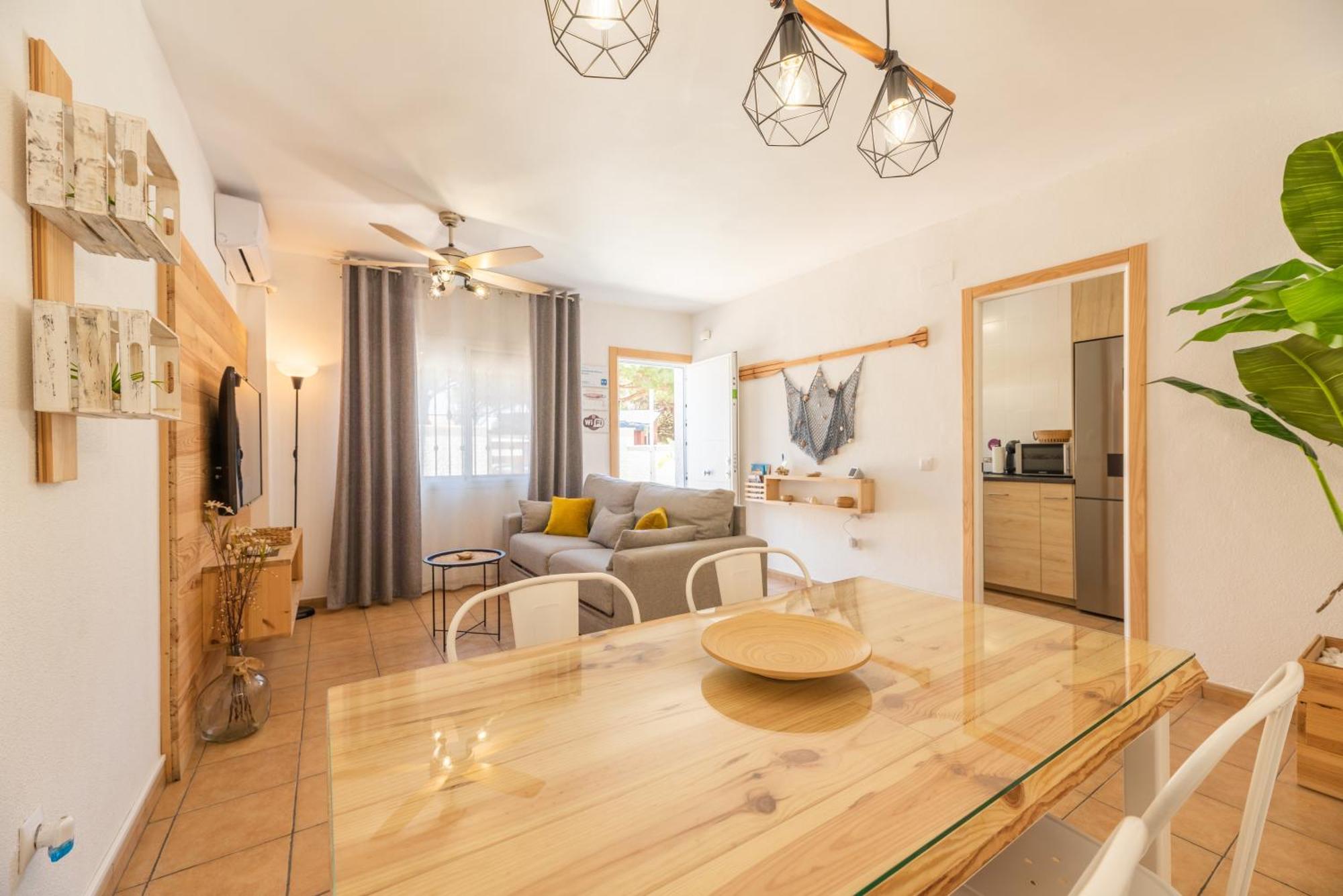 Apartamento Playa La Barrosa ชิกลานา เด ลา ฟรอนเตรา ภายนอก รูปภาพ