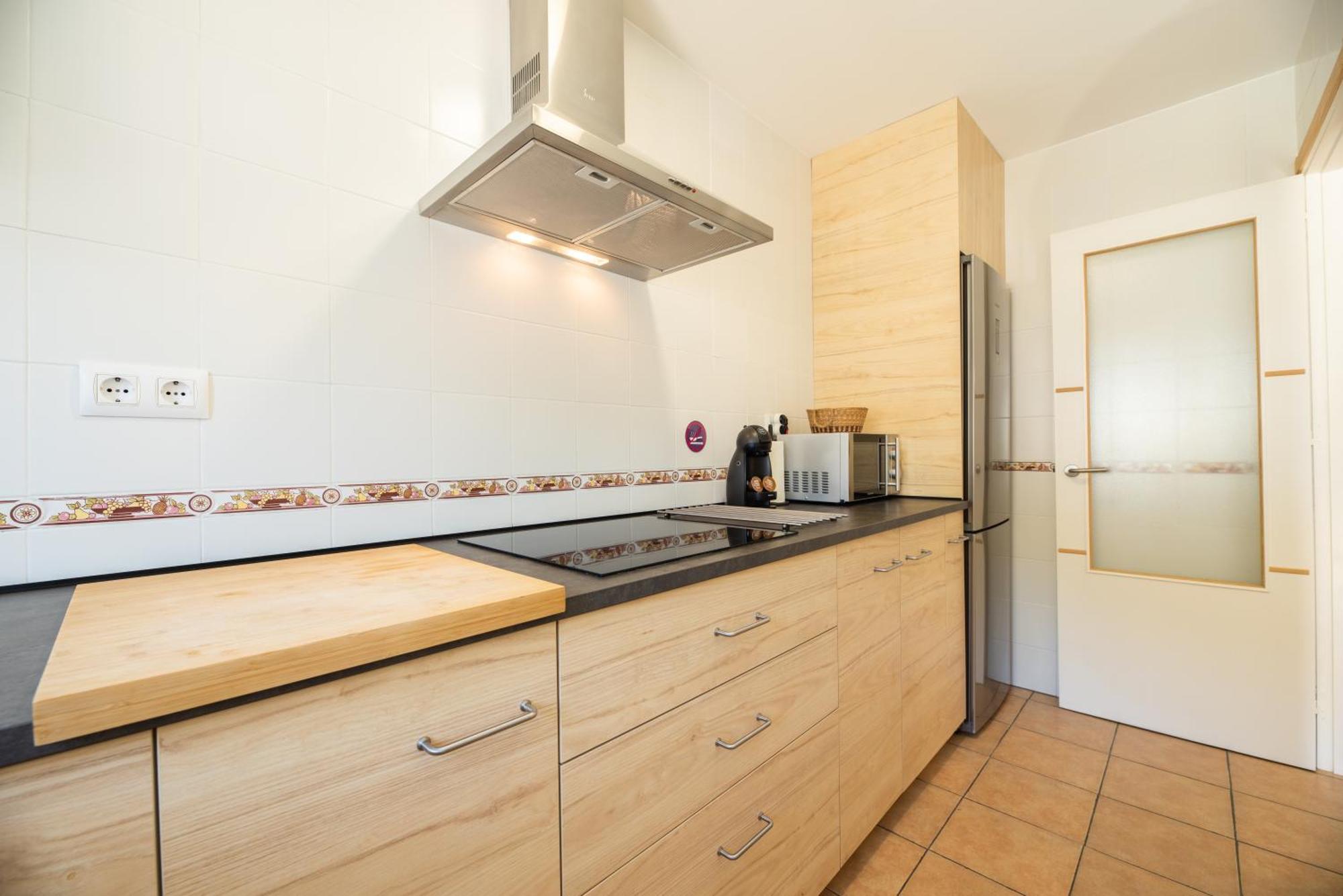 Apartamento Playa La Barrosa ชิกลานา เด ลา ฟรอนเตรา ภายนอก รูปภาพ