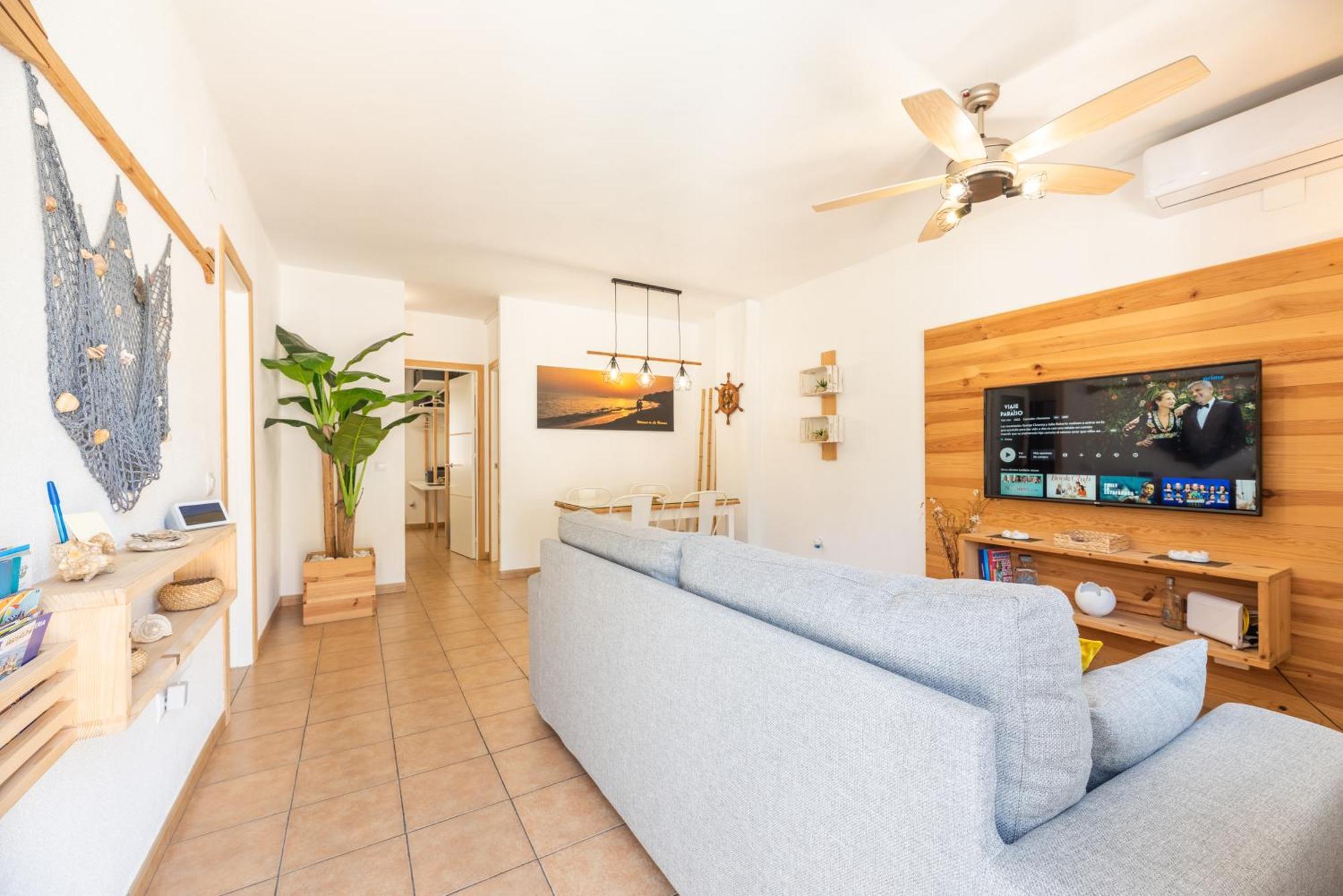 Apartamento Playa La Barrosa ชิกลานา เด ลา ฟรอนเตรา ภายนอก รูปภาพ