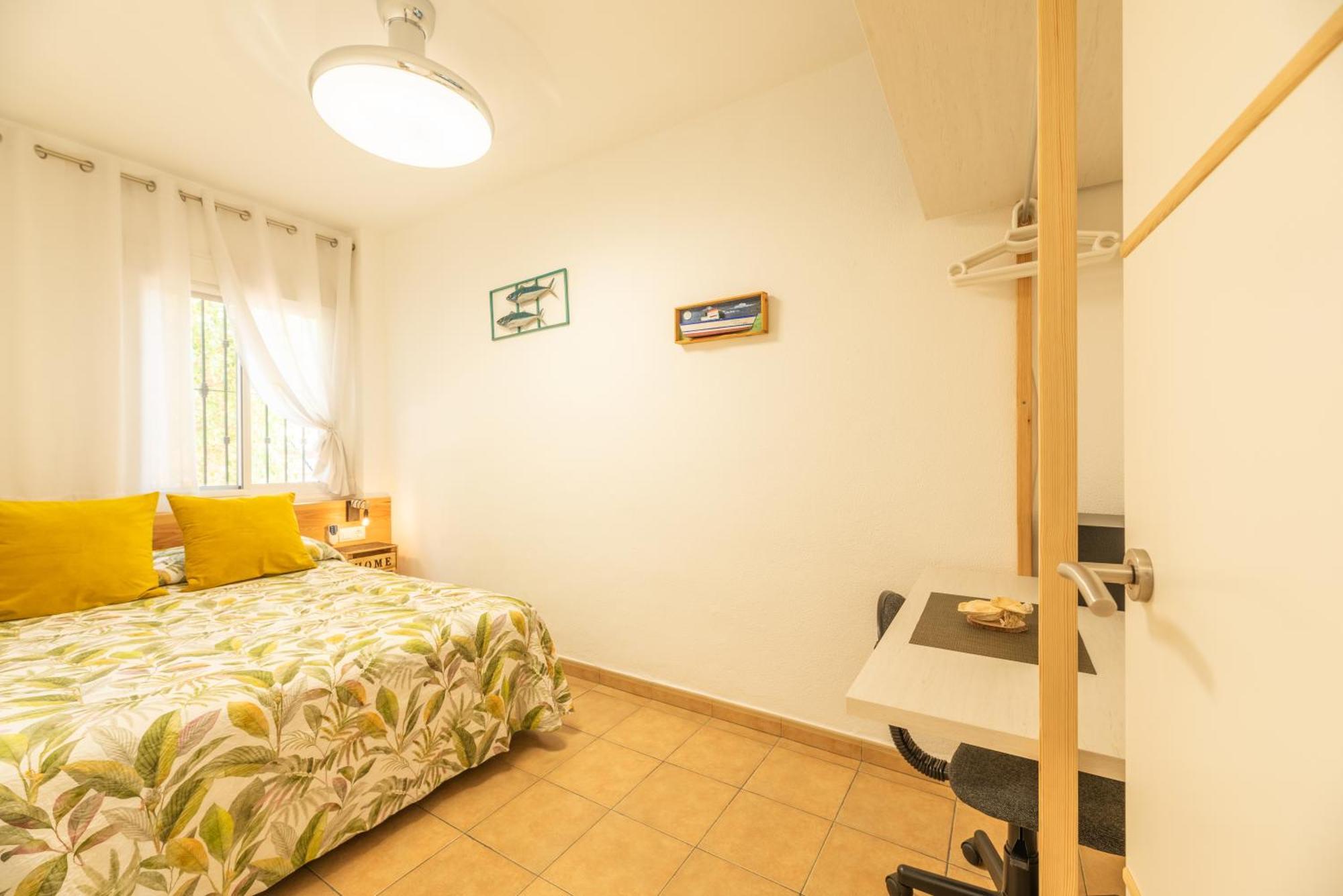 Apartamento Playa La Barrosa ชิกลานา เด ลา ฟรอนเตรา ภายนอก รูปภาพ
