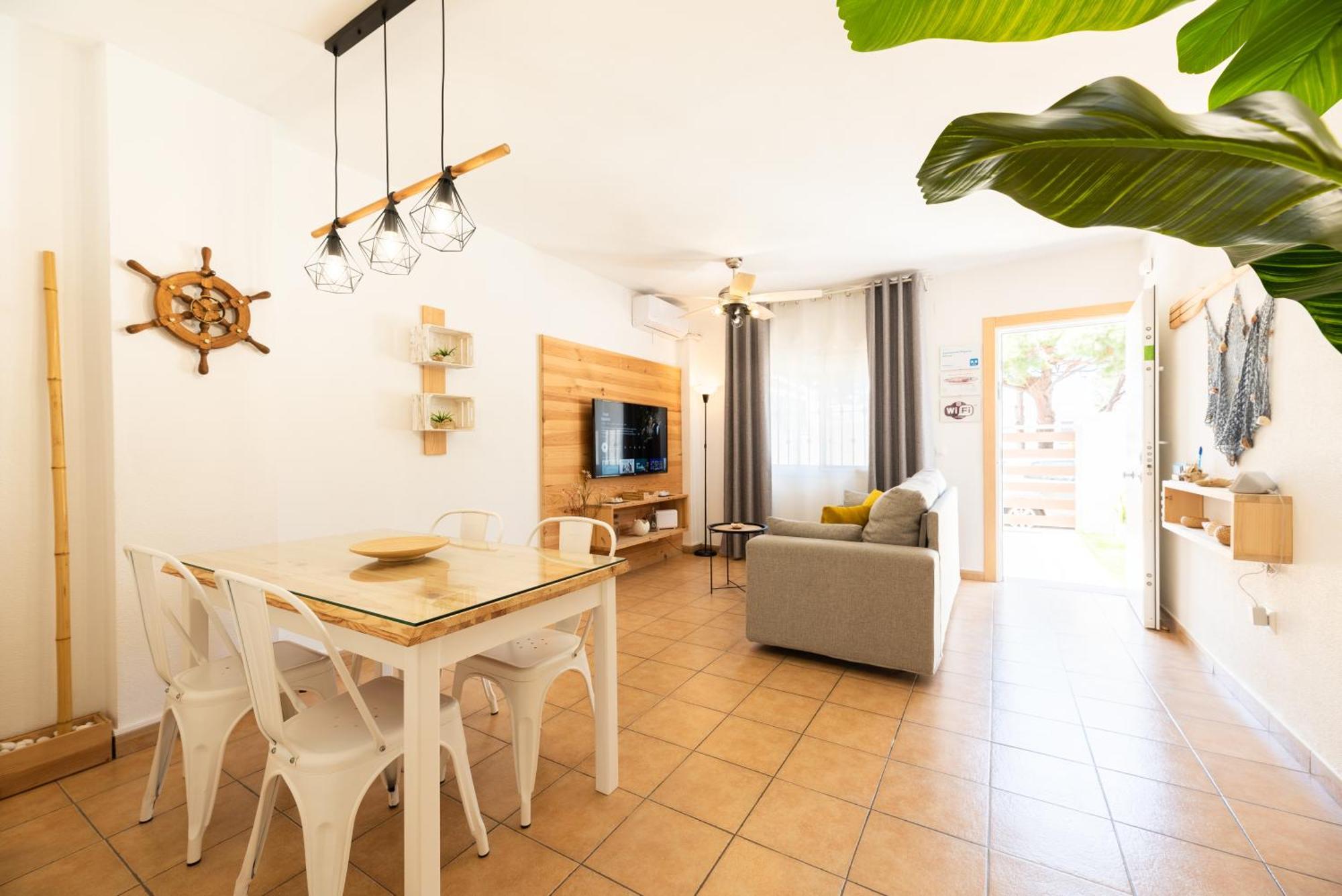 Apartamento Playa La Barrosa ชิกลานา เด ลา ฟรอนเตรา ภายนอก รูปภาพ