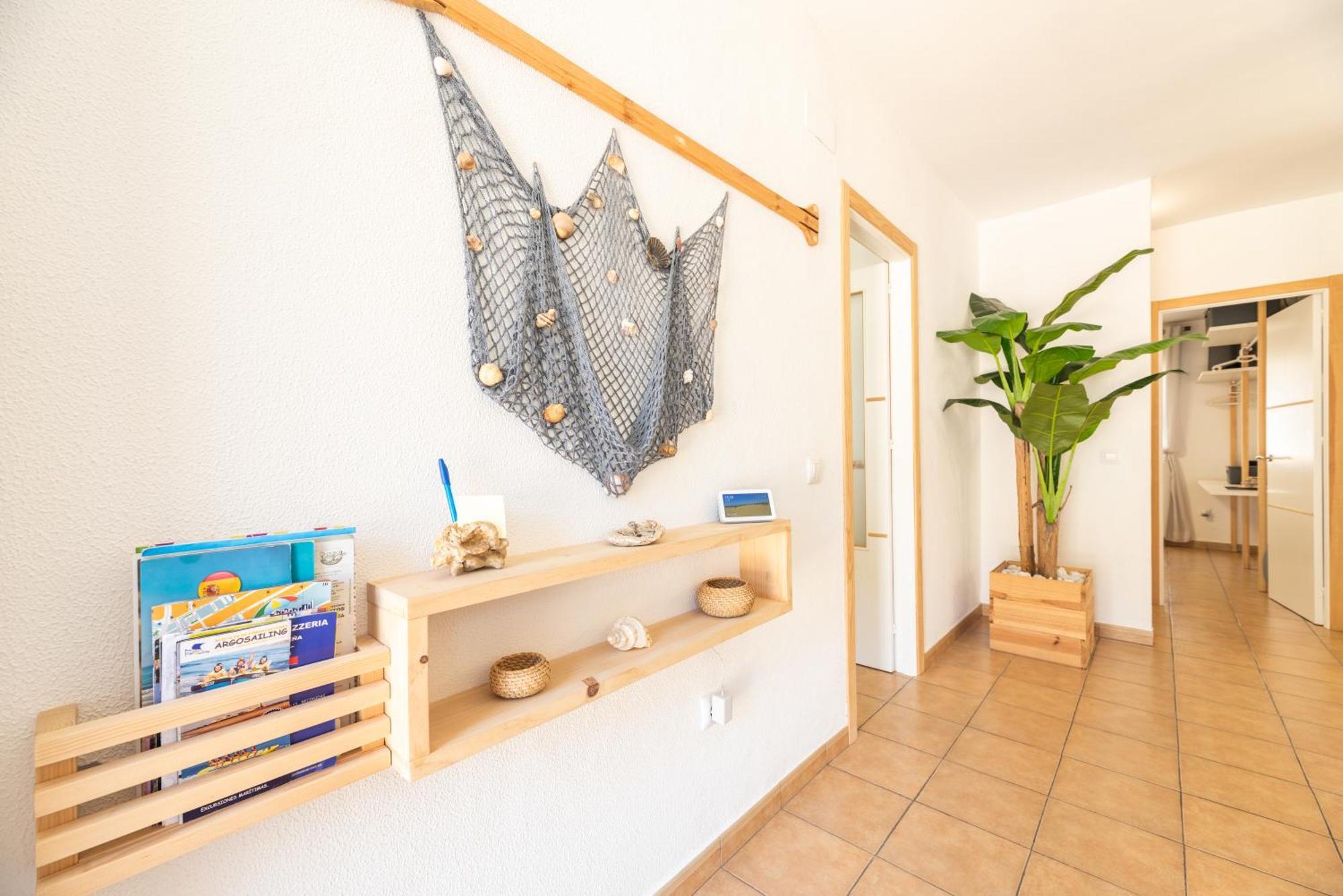 Apartamento Playa La Barrosa ชิกลานา เด ลา ฟรอนเตรา ภายนอก รูปภาพ