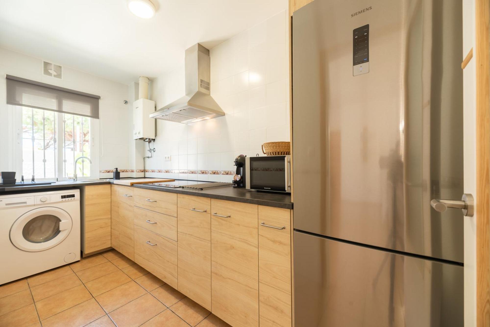 Apartamento Playa La Barrosa ชิกลานา เด ลา ฟรอนเตรา ภายนอก รูปภาพ