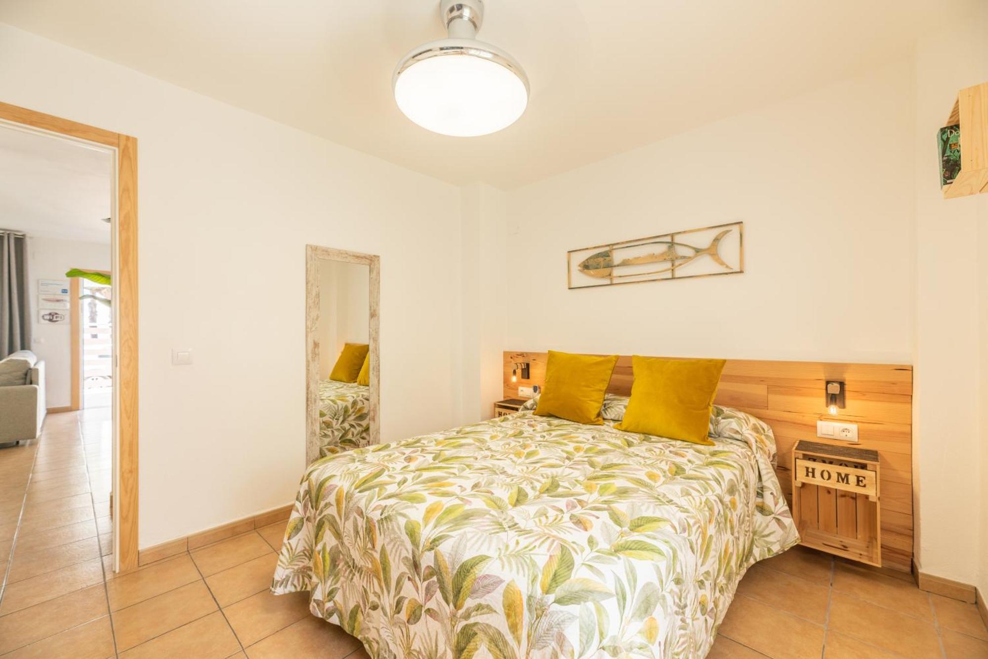 Apartamento Playa La Barrosa ชิกลานา เด ลา ฟรอนเตรา ภายนอก รูปภาพ