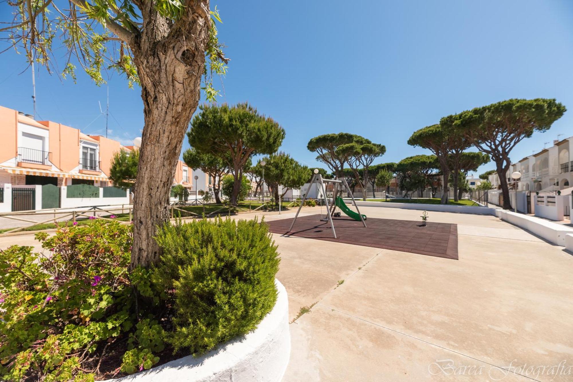Apartamento Playa La Barrosa ชิกลานา เด ลา ฟรอนเตรา ภายนอก รูปภาพ